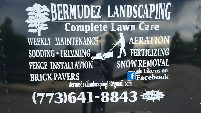 Bermudez Landscaping and snow removal Picture 3