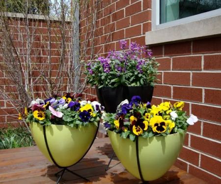 D.L. Moffett Gardens & Landscapes