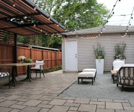 Skyline Exteriors Landscaping