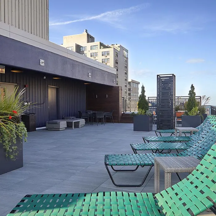 Chicago Roof Deck and Garden Picture 3