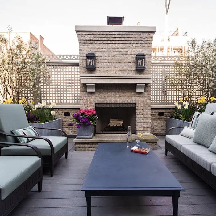 Chicago Roof Deck and Garden Picture 8