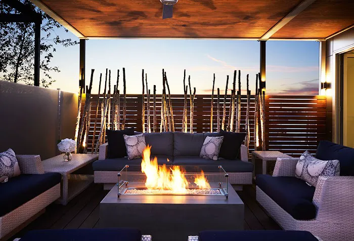 Chicago Roof Deck and Garden Picture 7