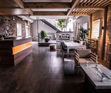 Chicago Roof Deck and Garden