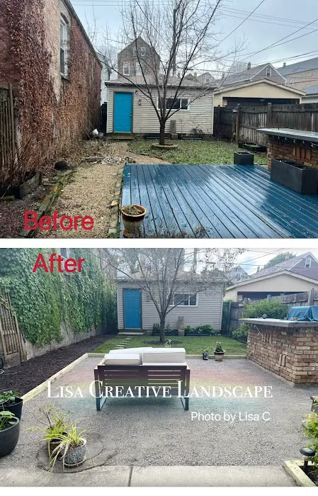 Lisa Creative Landscape LLC Picture 2