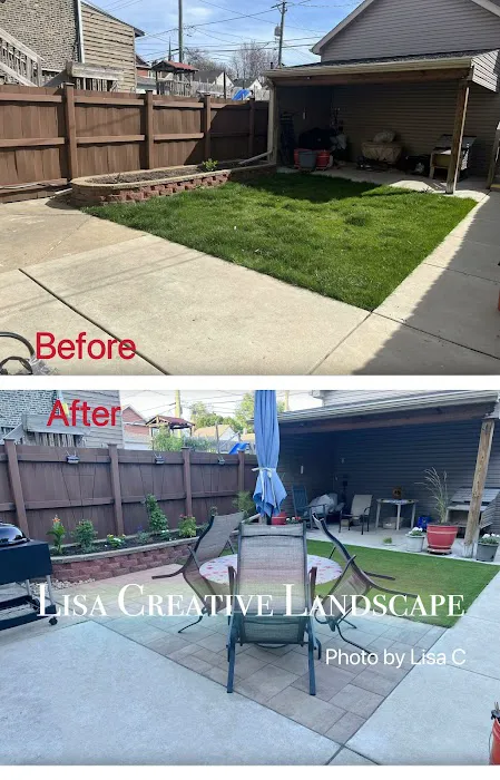 Lisa Creative Landscape LLC Picture 1