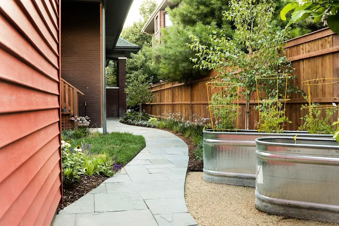 Nathan Wright Landscape Design Picture 7