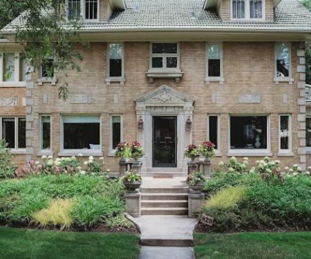 Nathan Wright Landscape Design