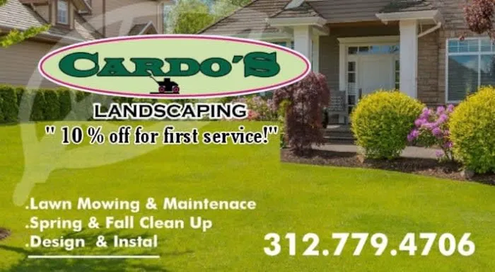 Cardo's Landscaping Picture 5