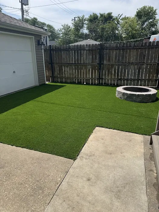 JR Landscaping Services Picture 4
