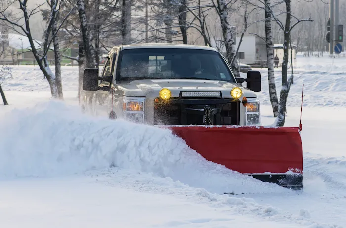 Patch Landscaping & Snow Removal Picture 10