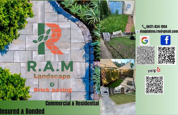 R.A.M. landscape & patio design LLC. Picture 10