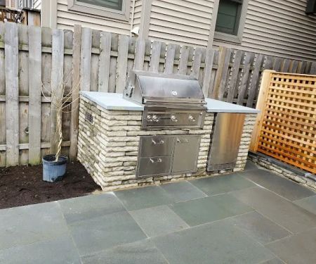 Juan padilla landscaping Inc
