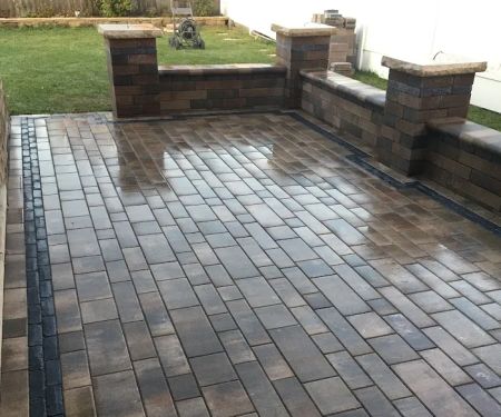 Martínez Pavers & Landscaping