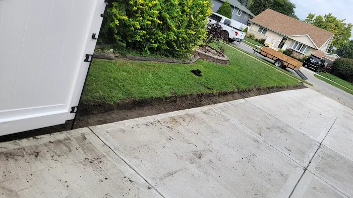 Peter & Son Landscaping LLC & snow removal services Picture 3