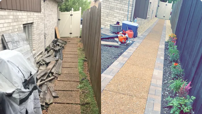 Manny’s landscaping LLC Picture 3