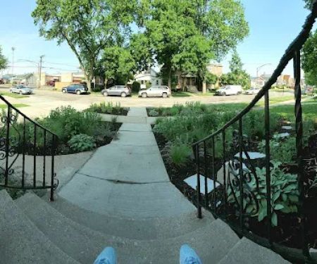 Anne Roberts Gardens