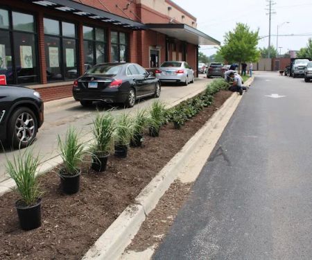 Contour Landscaping Inc