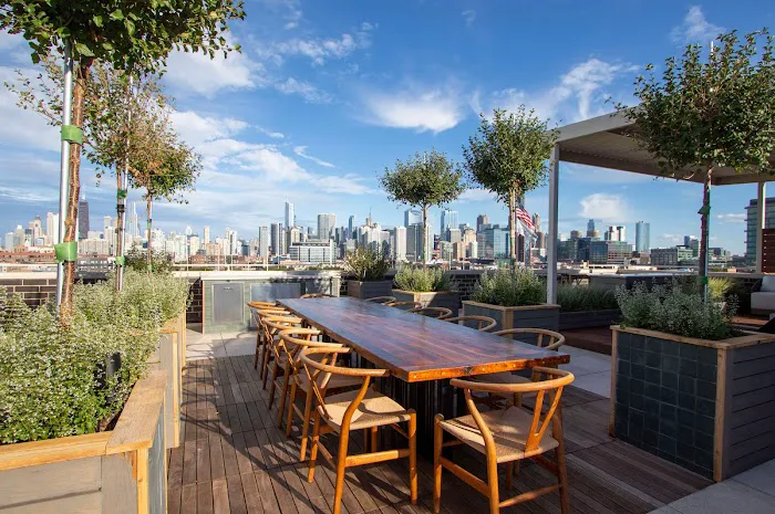 Urban Rooftops Picture 8