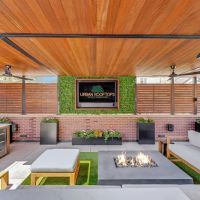 Urban Rooftops ico