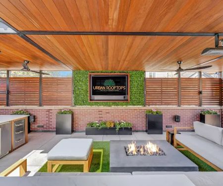Urban Rooftops
