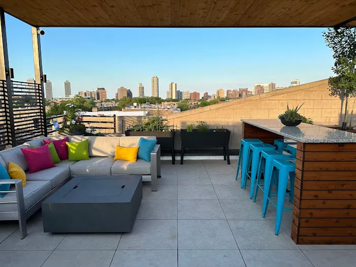 Urban Rooftops Picture 3