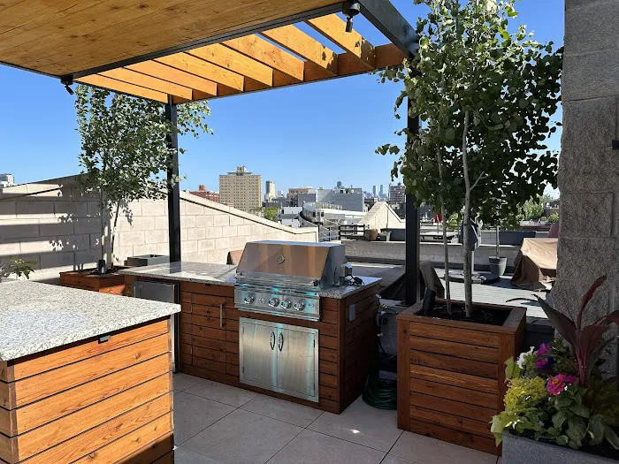 Urban Rooftops Picture 5