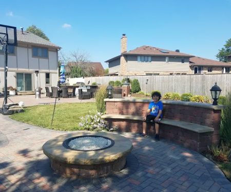 P G Landscaping & Snow Removal