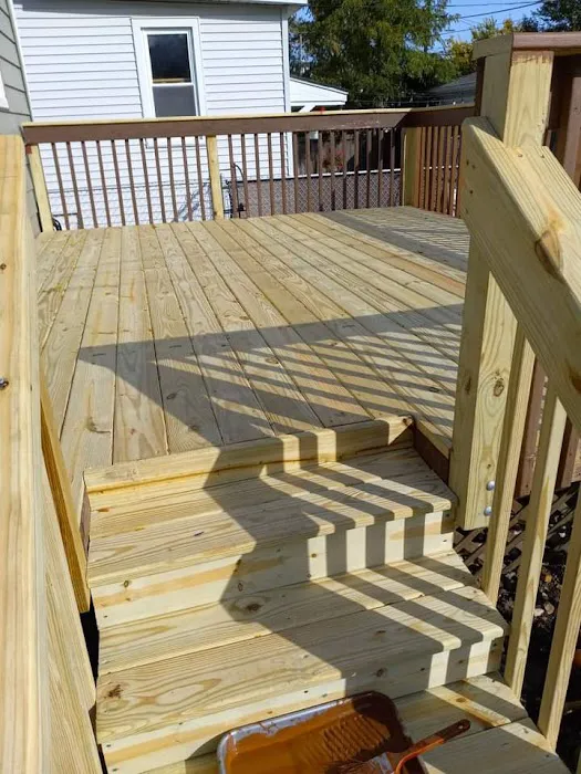 JM Landscape & construction Picture 7