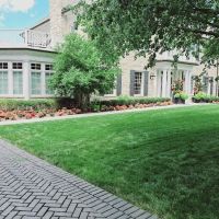 Martinez & son LLC Lawncare and snow removal ico