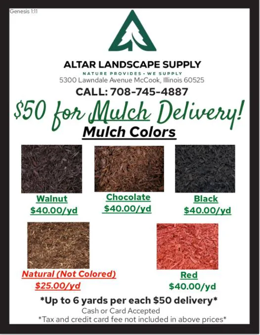 Altar Landscape Supply Picture 1