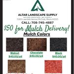 Altar Landscape Supply