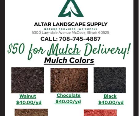 Altar Landscape Supply
