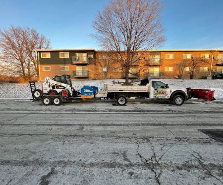 JG Landscaping Services & Snow Removal Inc