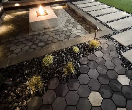 M.R. Landscapes Inc