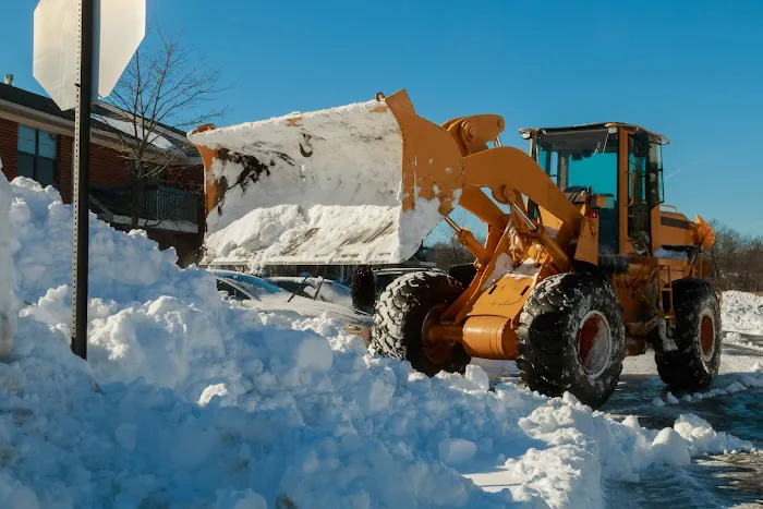Ron's Landscape & Snow Removal Picture 2