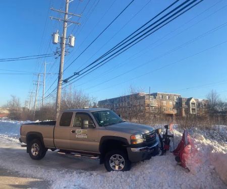 J&A Blancas landscaping and snow removal