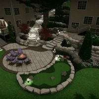 Topo d'Oro Landscape Design ico