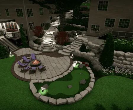Topo d'Oro Landscape Design