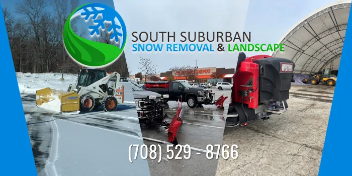 South Suburban Snow Removal & Landscaping Picture 8