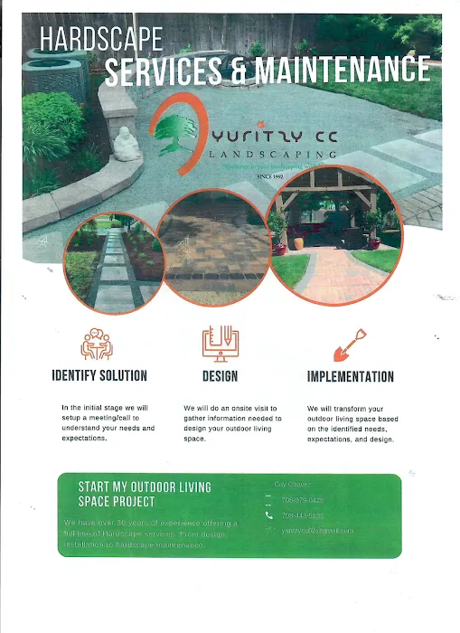 Yuritzy cc Landscaping Inc Picture 3