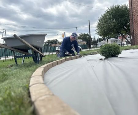 CORNE LANDSCAPENING LLC
