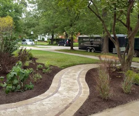 William Quinn & Sons Landscape Contractors