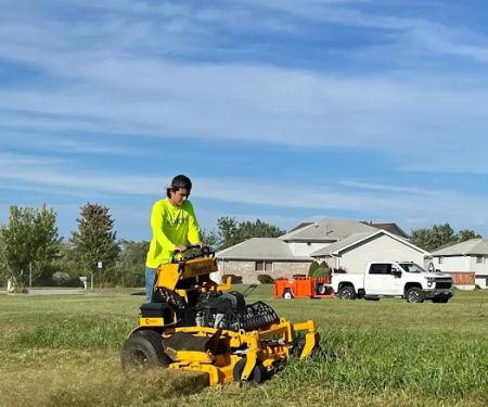 ARLAND LANDSCAPING LLC