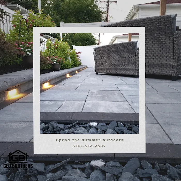 Geo Brothers Hardscapes Picture 2