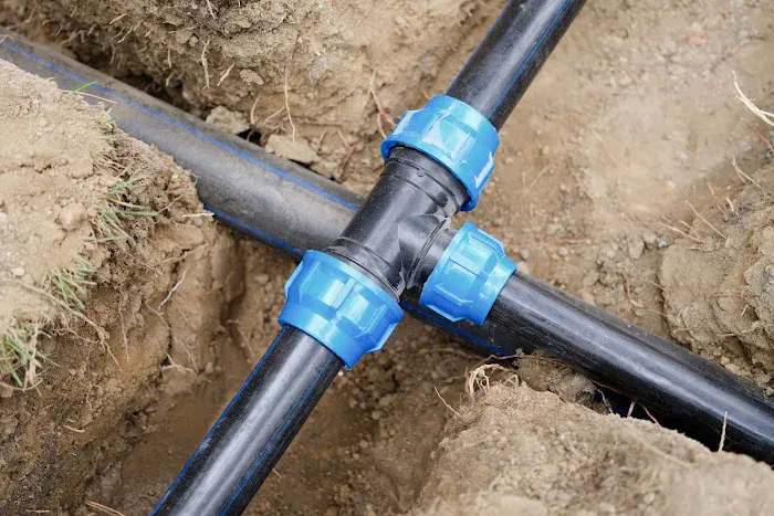 M&R Landscape Drainage Picture 1