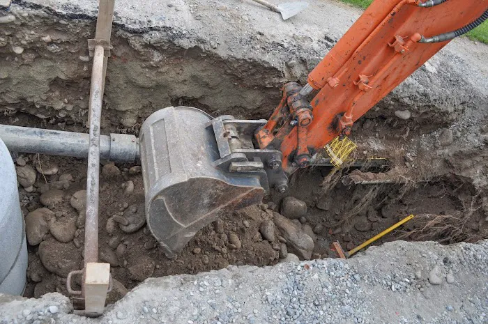 M&R Landscape Drainage Picture 8