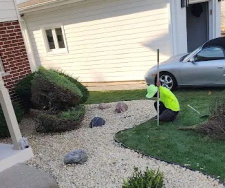 Marvin landscaping inc