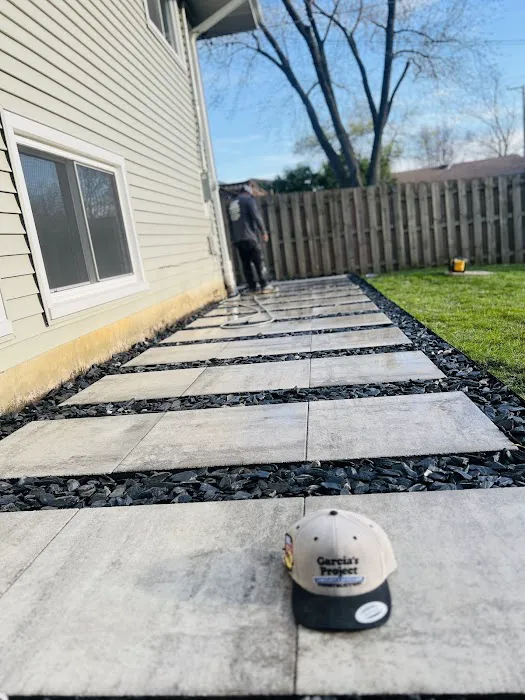 Garcia's Project Landscape & Hardscape Construction Picture 8