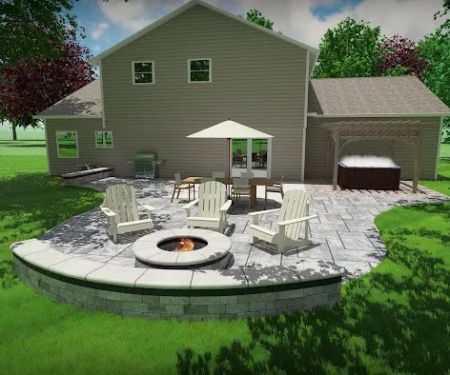 SELVIN'S LANDSCAPING | DESIGN & BUILD CO.