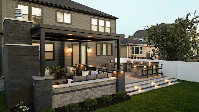 SELVIN'S LANDSCAPING | DESIGN & BUILD CO. Picture 5